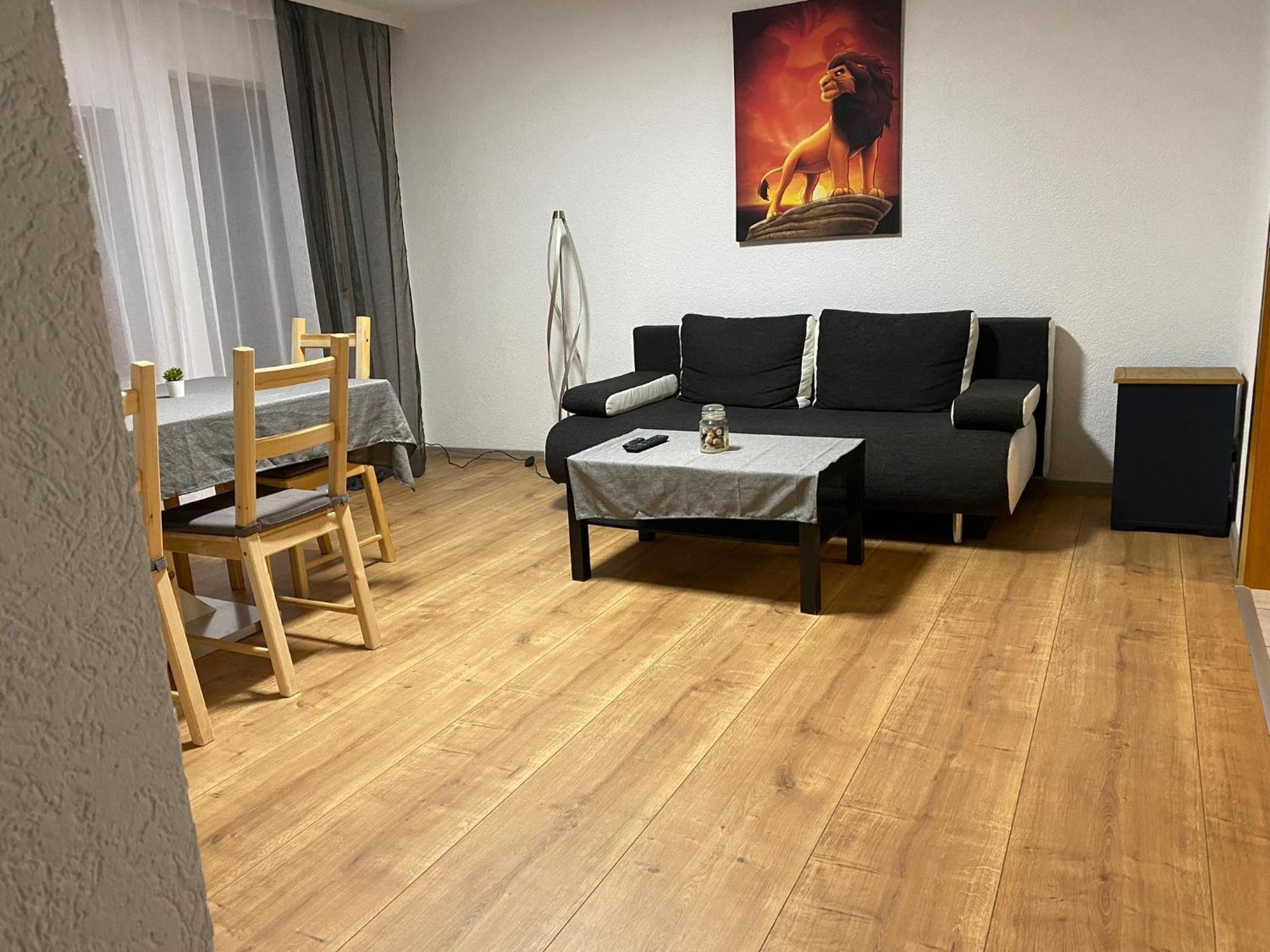 Ferienwohnung Schwabenheim An Der Selz מראה חיצוני תמונה