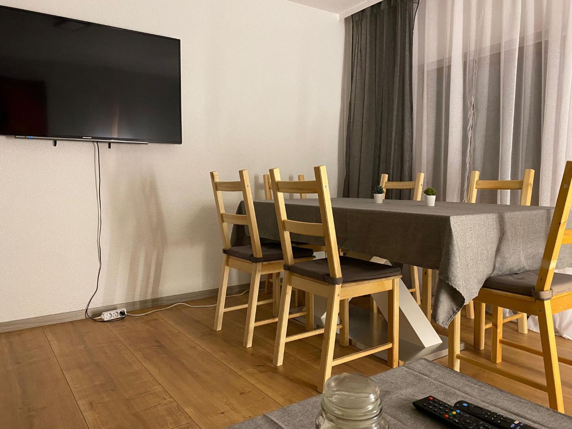 Ferienwohnung Schwabenheim An Der Selz מראה חיצוני תמונה