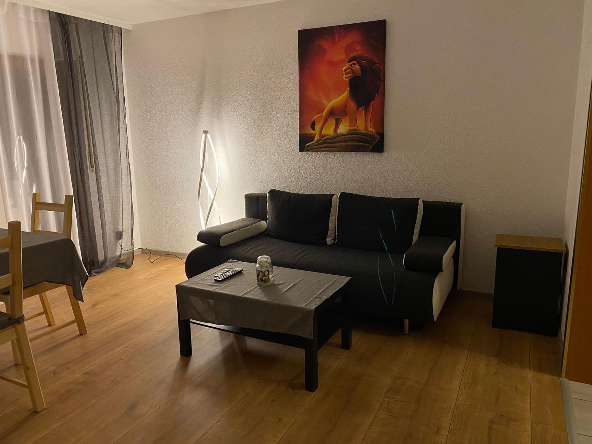 Ferienwohnung Schwabenheim An Der Selz מראה חיצוני תמונה