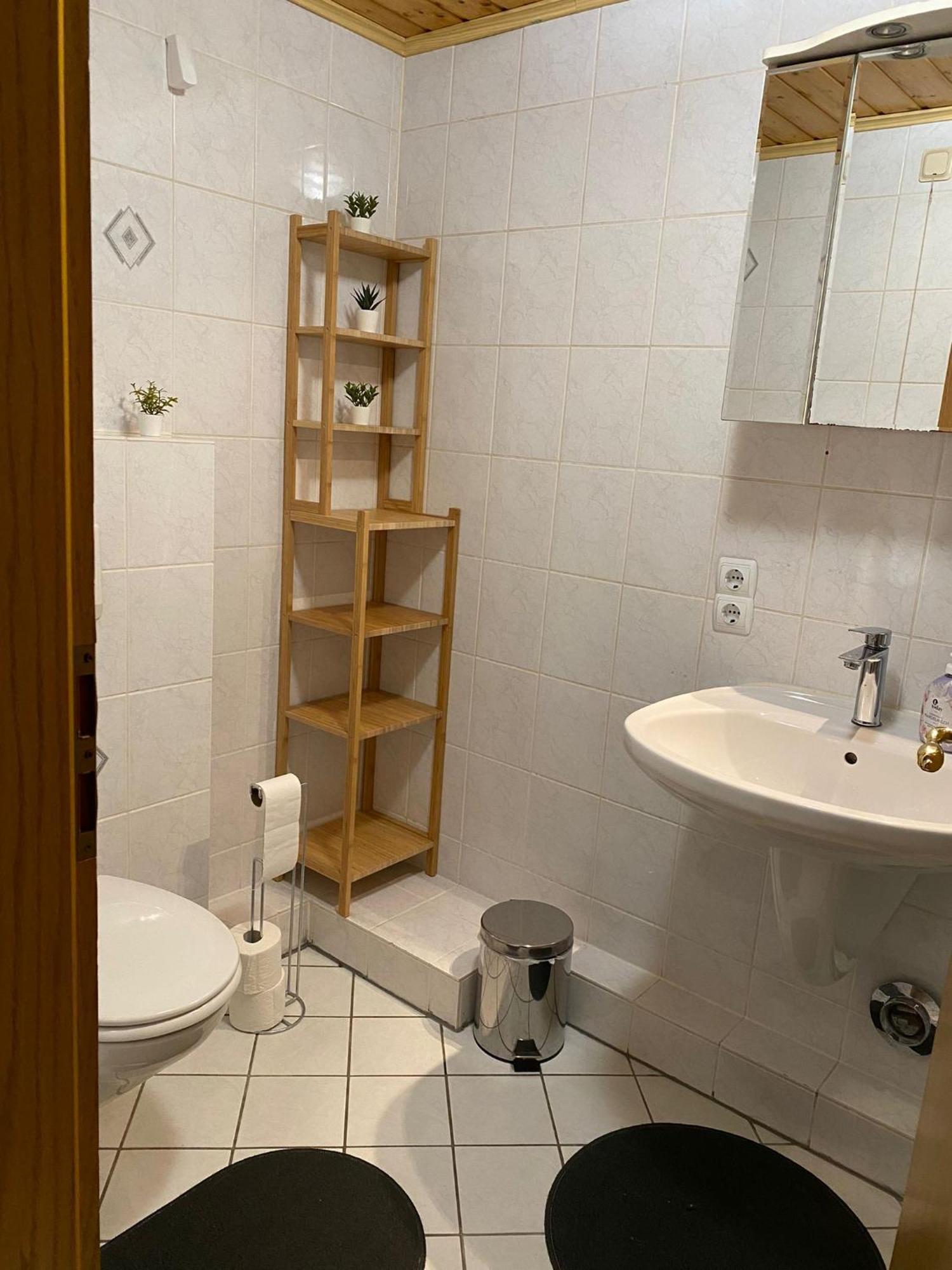 Ferienwohnung Schwabenheim An Der Selz מראה חיצוני תמונה