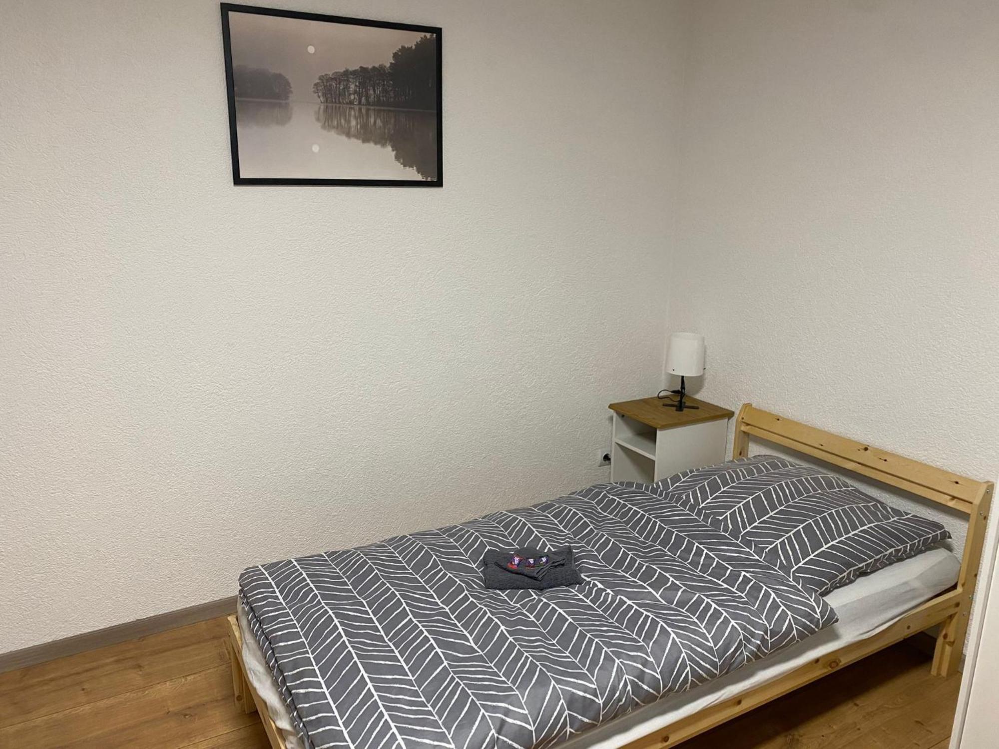 Ferienwohnung Schwabenheim An Der Selz מראה חיצוני תמונה